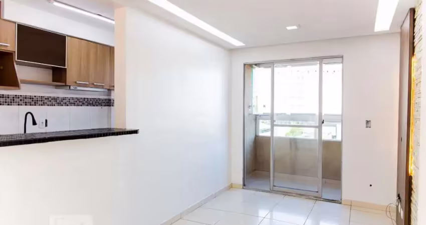 Apartamento para venda - santa teresinha, 2 quartos,  54 m² - santo andré