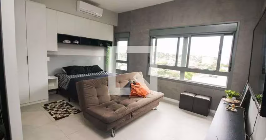 Kitnet / stúdio para venda - teresópolis, 1 quarto,  37 m² - porto alegre
