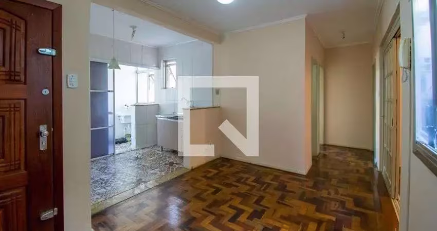 Apartamento para venda - santo antônio, 2 quartos,  60 m² - porto alegre