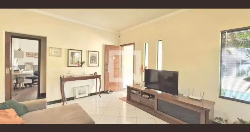 Casa / sobrado em condomínio para venda - várzea, 3 quartos,  214 m² - lagoa santa