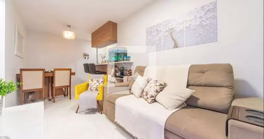 Apartamento para venda - centro, 2 quartos,  52 m² - santo andré