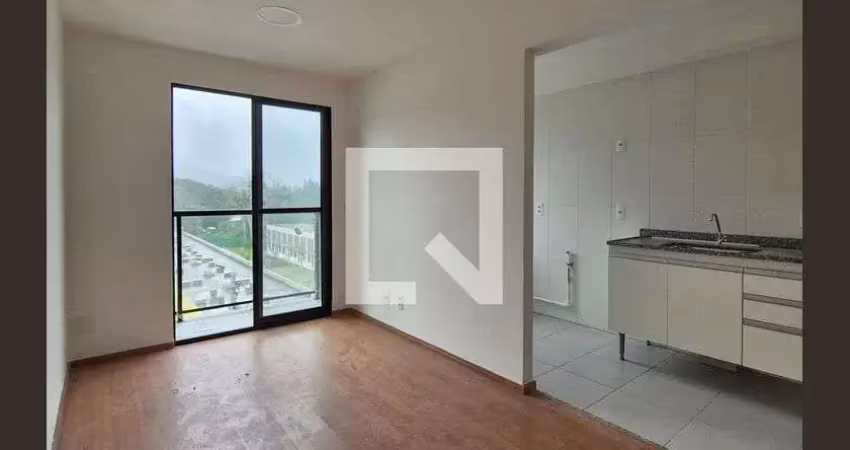 Apartamento para venda - vargem grande, 2 quartos,  43 m² - rio de janeiro