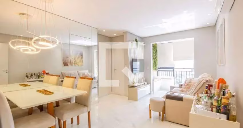 Apartamento para venda - centro, 2 quartos,  49 m² - osasco