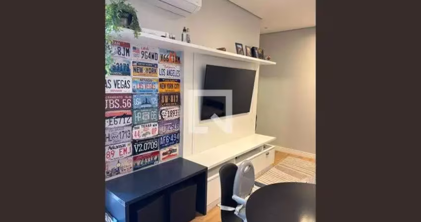 Apartamento para venda - jardim do lago, 2 quartos,  52 m² - jundiaí