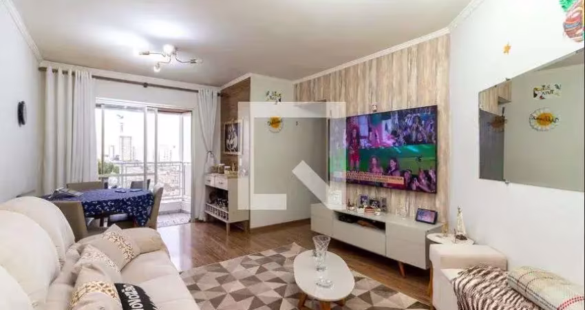 Apartamento para venda - santana, 2 quartos,  60 m² - são paulo
