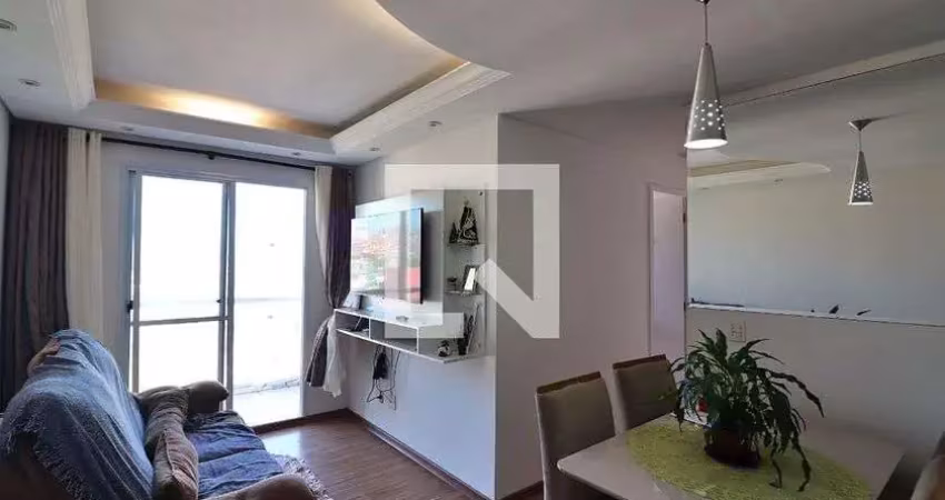 Apartamento para venda - nova petrópolis, 3 quartos,  60 m² - são bernardo do campo