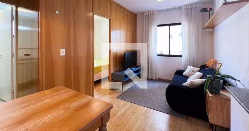 Apartamento para venda - vila nova conceição, 1 quarto,  34 m² - são paulo
