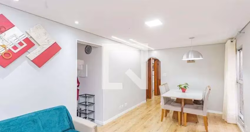Apartamento para venda - vila das mercês, 3 quartos,  63 m² - são paulo