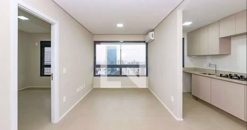 Apartamento para venda - vila da serra, 1 quarto,  44 m² - nova lima