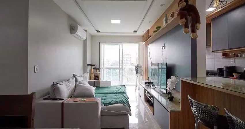 Apartamento para venda - tijuca, 2 quartos,  63 m² - rio de janeiro