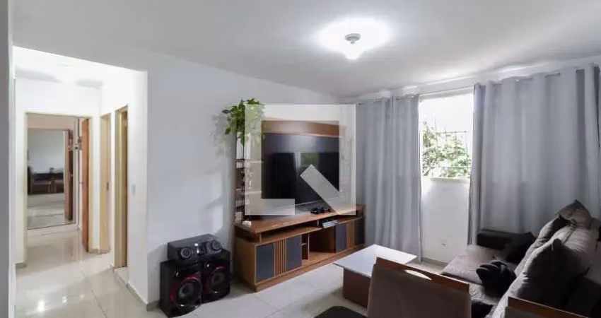 Apartamento para venda - guarani, 3 quartos,  64 m² - belo horizonte
