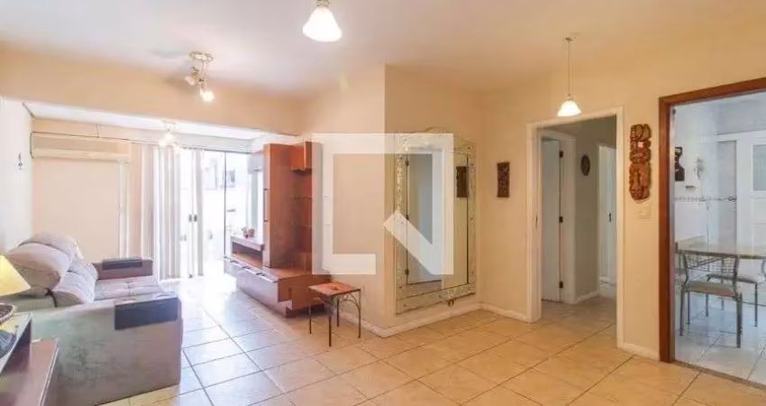 Apartamento para venda - azenha, 2 quartos,  75 m² - porto alegre