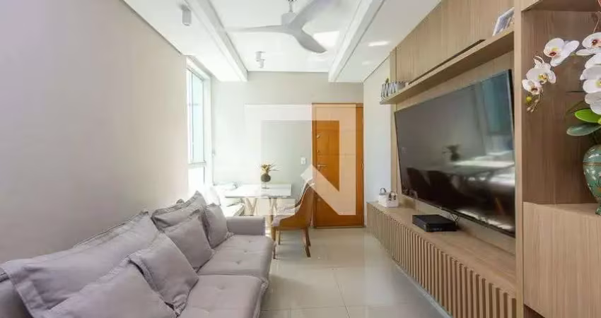 Apartamento para venda - castelo, 2 quartos,  68 m² - belo horizonte