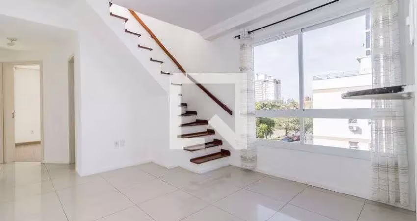 Cobertura para venda - santana, 2 quartos,  128 m² - porto alegre