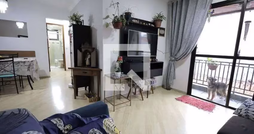 Apartamento para venda - vila assunção, 3 quartos,  86 m² - santo andré
