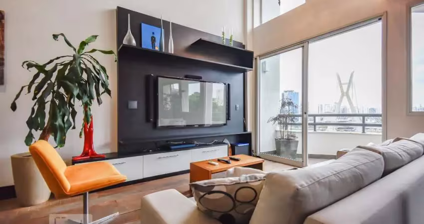 Apartamento para venda - real parque, 1 quarto,  98 m² - são paulo