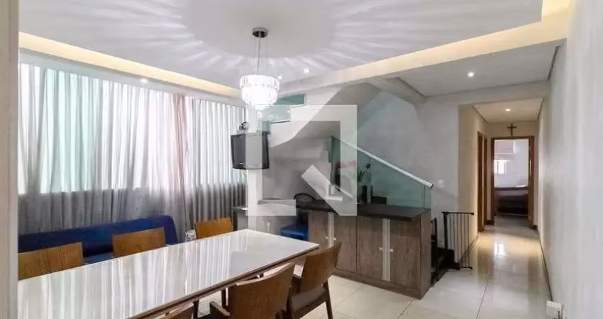 Cobertura para venda - castelo, 2 quartos,  130 m² - belo horizonte