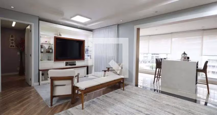 Apartamento para venda - tatuapé, 2 quartos,  122 m² - são paulo