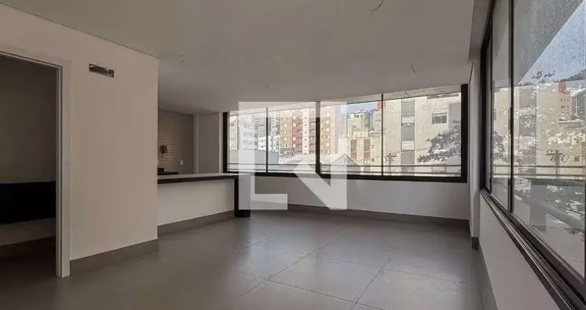 Apartamento para venda - santo antônio, 4 quartos,  120 m² - belo horizonte