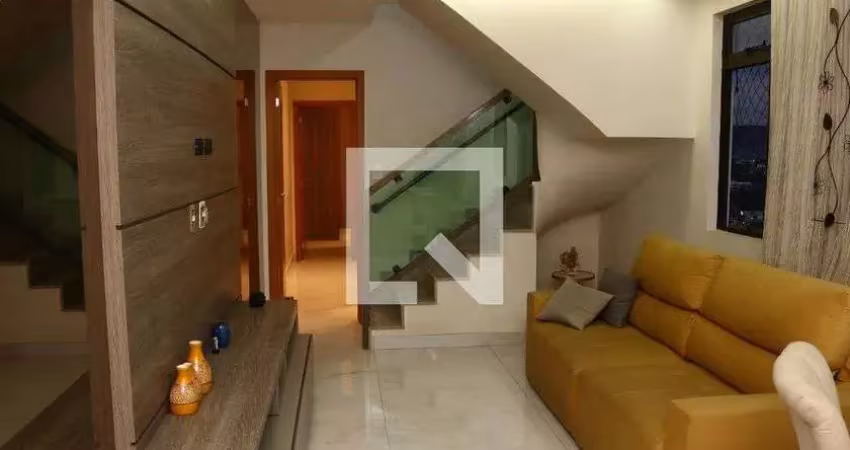 Cobertura para venda - camargos, 2 quartos,  189 m² - belo horizonte