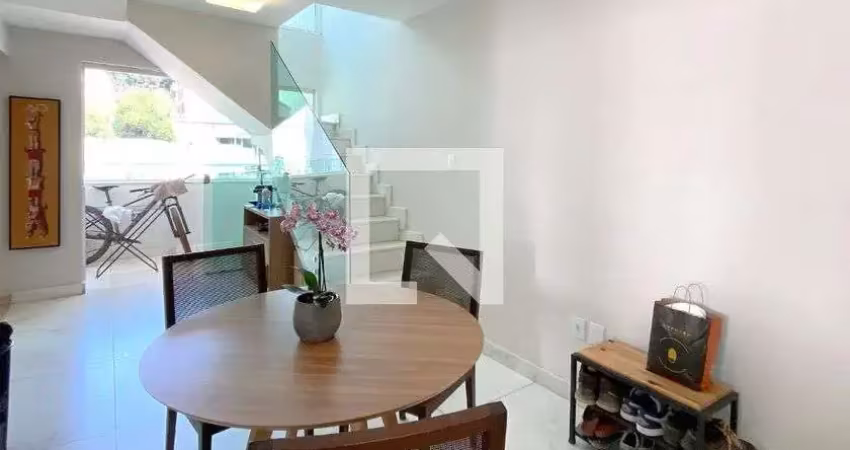 Cobertura para venda - sion, 3 quartos,  160 m² - belo horizonte
