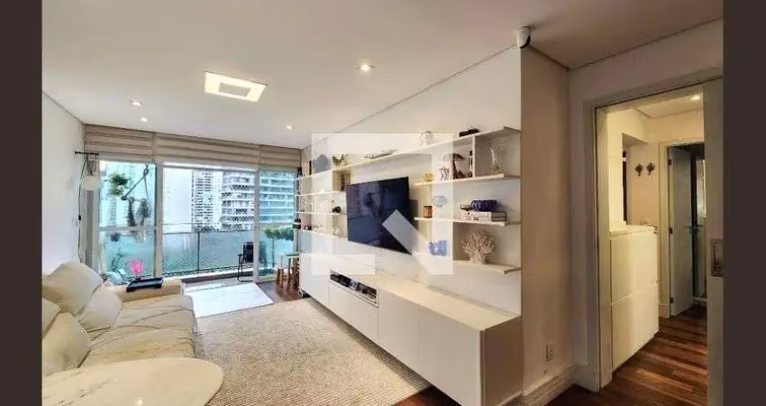 Apartamento para venda - vila nova conceição, 3 quartos,  111 m² - são paulo