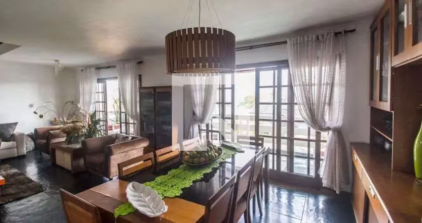 Casa / sobrado em condomínio para venda - alphaville, 5 quartos,  465 m² - santana de parnaíba