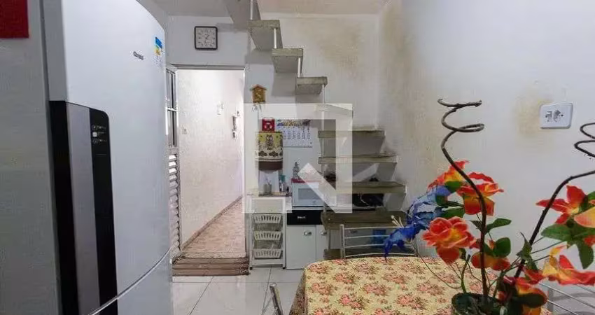 Casa para venda - vila nogueira, 2 quartos,  60 m² - diadema