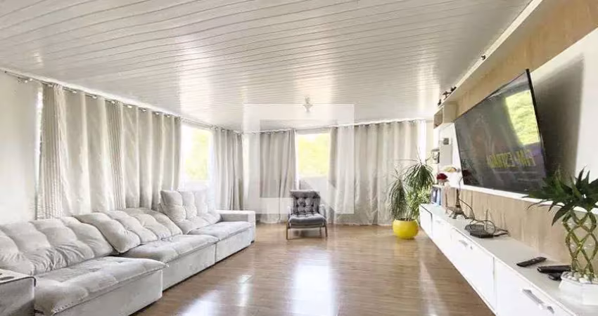 Casa para venda - santo andré, 3 quartos,  105 m² - são leopoldo