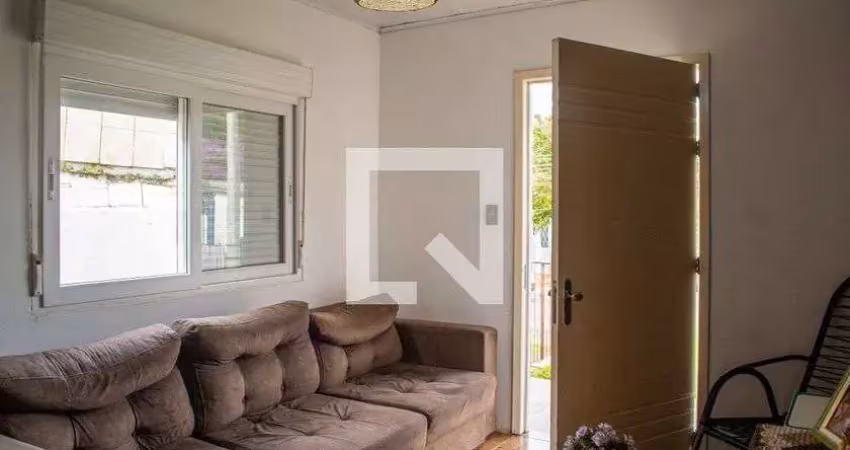 Casa para venda - vila nova, 3 quartos,  105 m² - porto alegre