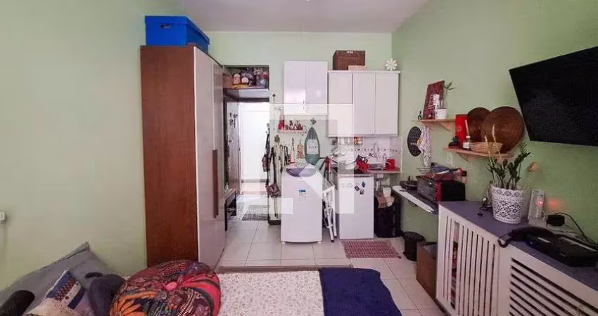 Kitnet / stúdio para venda - centro , 1 quarto,  23 m² - niterói