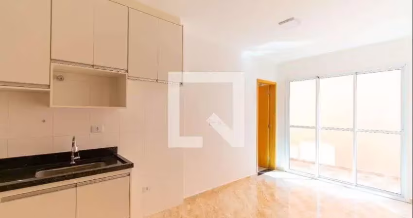 Apartamento para venda - vila macedópolis, 2 quartos,  35 m² - são paulo