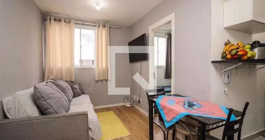 Apartamento para venda - jardim miriam, 2 quartos,  34 m² - são paulo