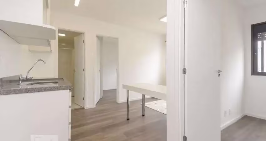Apartamento para venda - santa cecília, 2 quartos,  33 m² - são paulo