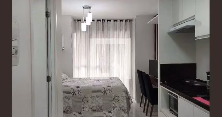 Kitnet / stúdio para venda - tatuapé, 1 quarto,  25 m² - são paulo