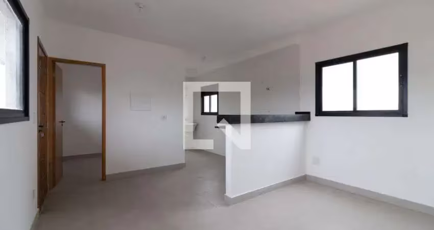 Apartamento para venda - vila guilhermina, 2 quartos,  44 m² - são paulo