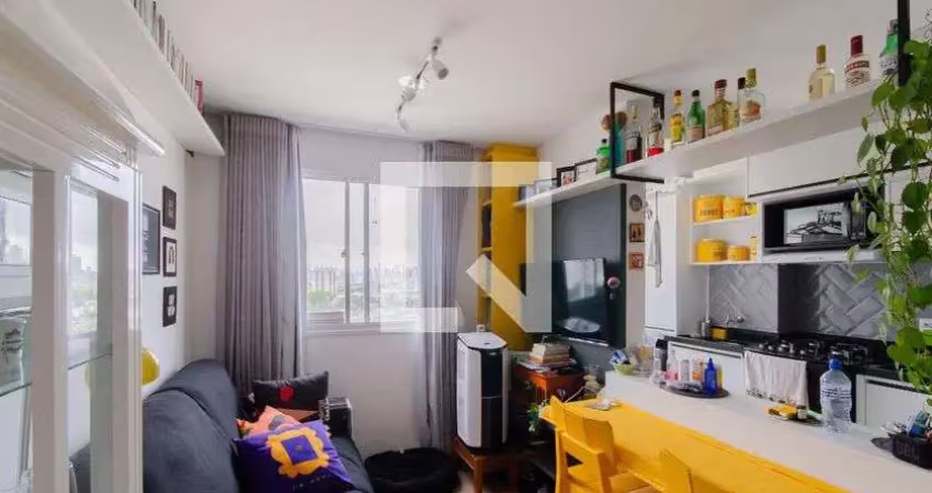 Apartamento para venda - cambuci, 2 quartos,  42 m² - são paulo