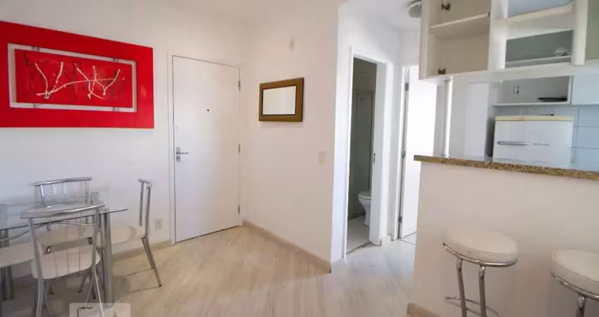 Apartamento para venda - santa cecília, 1 quarto,  32 m² - são paulo