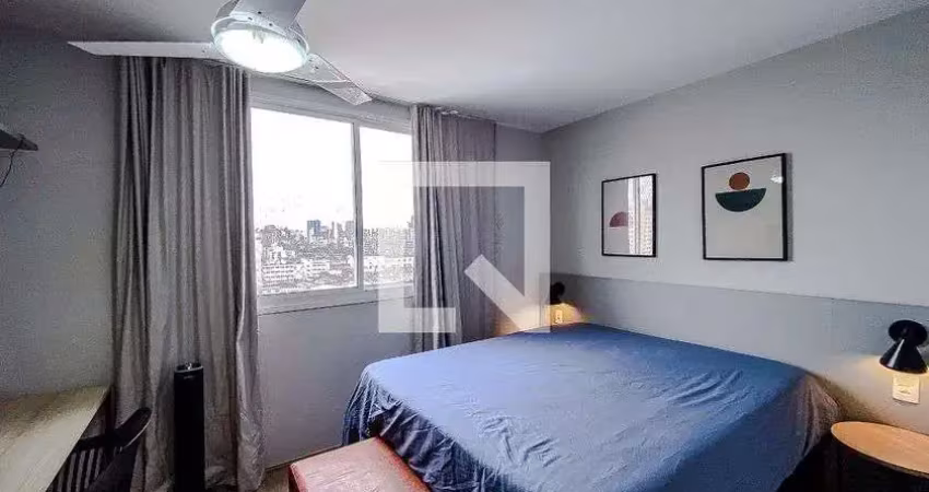 Kitnet / stúdio para venda - brás, 1 quarto,  19 m² - são paulo