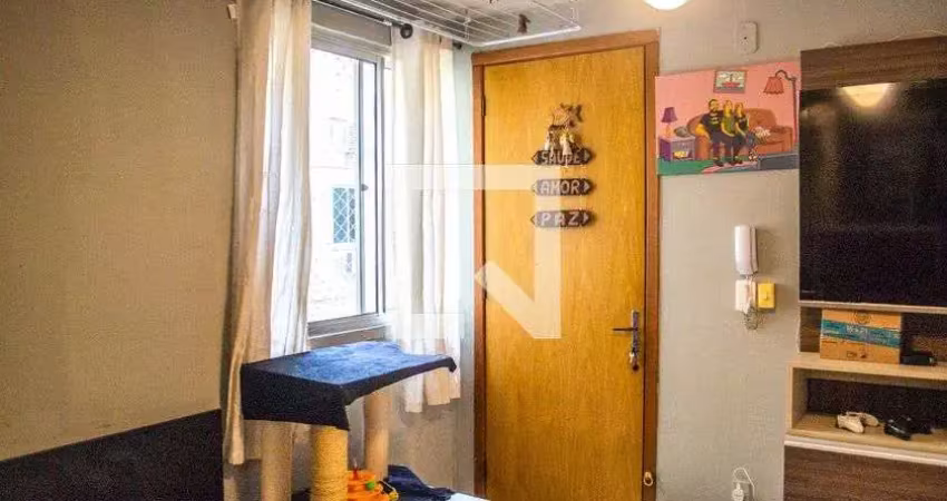 Apartamento para venda - cavalhada, 2 quartos,  43 m² - porto alegre