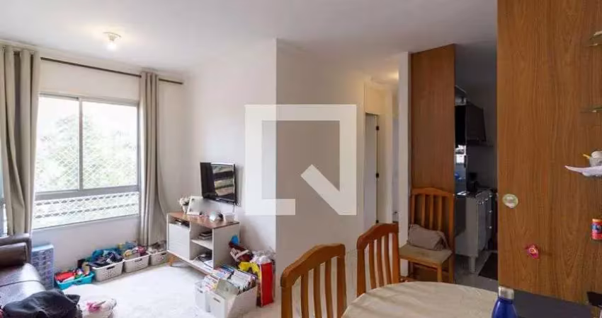 Cobertura para venda - campo grande, 2 quartos,  46 m² - são paulo