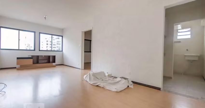 Apartamento para venda - pinheiros, 1 quarto,  48 m² - são paulo