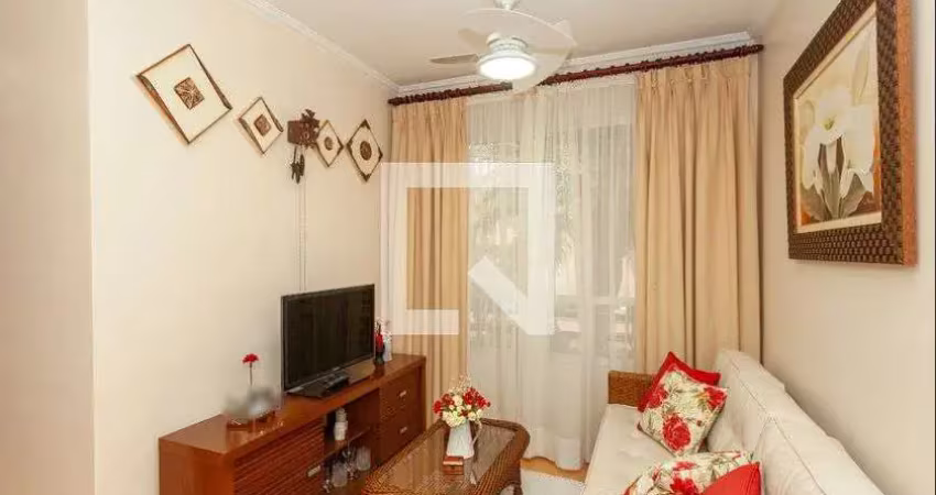 Apartamento para venda - campo grande, 2 quartos,  47 m² - são paulo