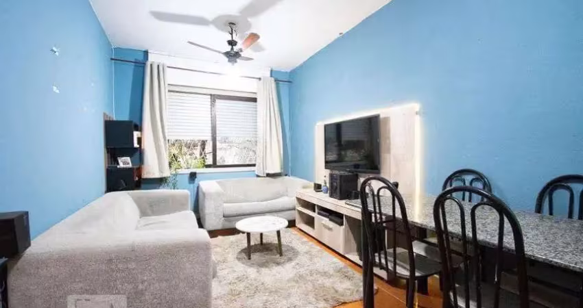Apartamento para venda - teresópolis, 1 quarto,  84 m² - porto alegre