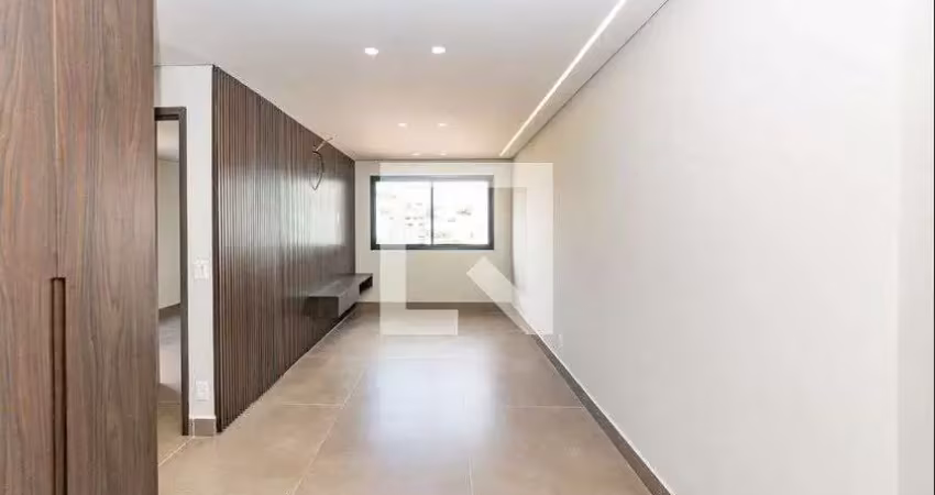 Apartamento para venda - santa efigênia, 1 quarto,  39 m² - belo horizonte