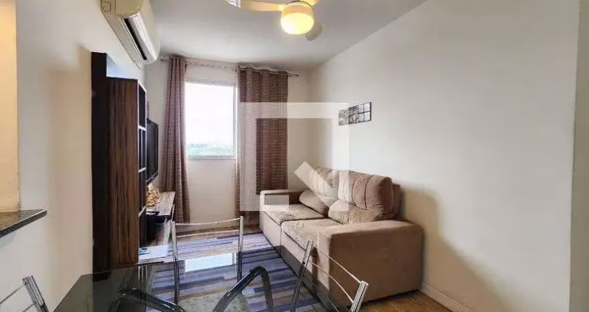 Apartamento para venda - taboão, 2 quartos,  48 m² - são bernardo do campo