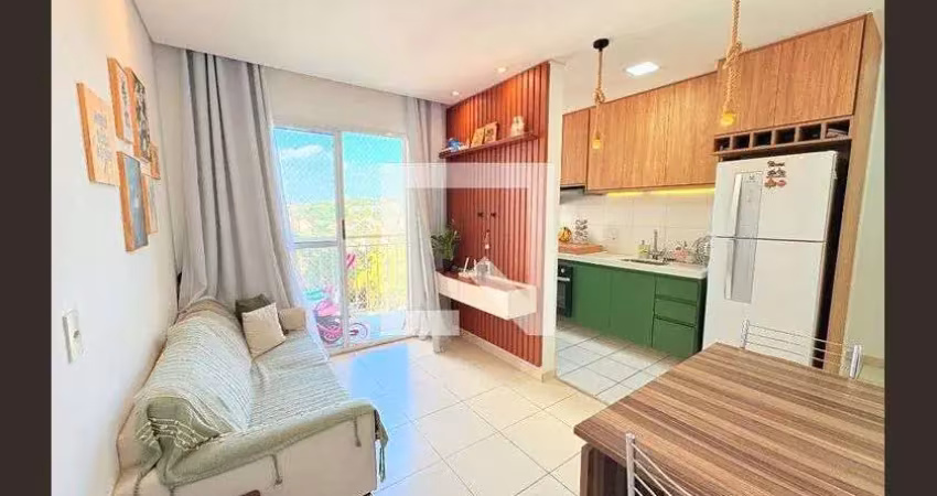 Apartamento para venda - ponte são joão , 2 quartos,  49 m² - jundiaí