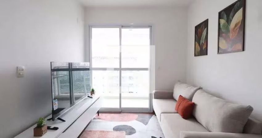 Apartamento para venda - tatuapé, 1 quarto,  45 m² - são paulo
