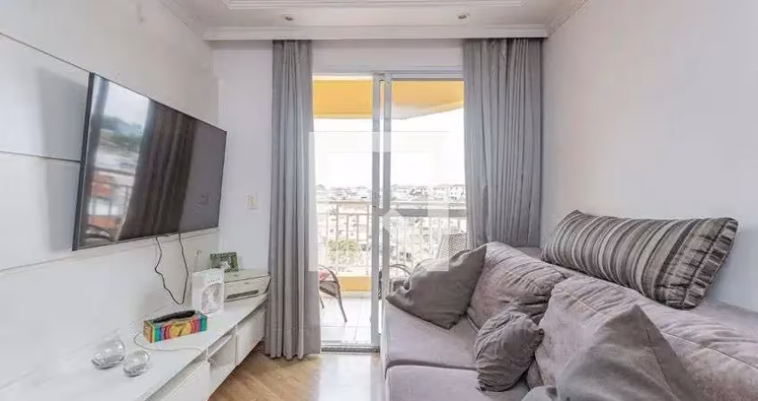 Apartamento com 2 quartos à venda na Rua Padre Jerônimo Vermin, Sacomã, São Paulo