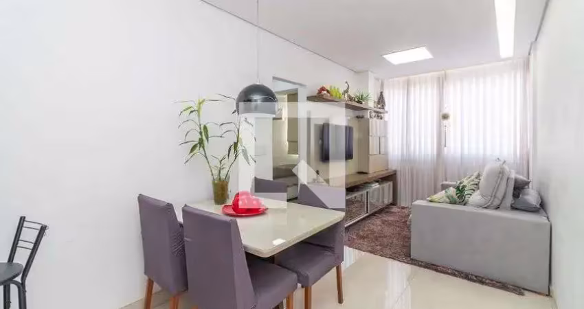 Apartamento para venda - união, 2 quartos,  58 m² - belo horizonte